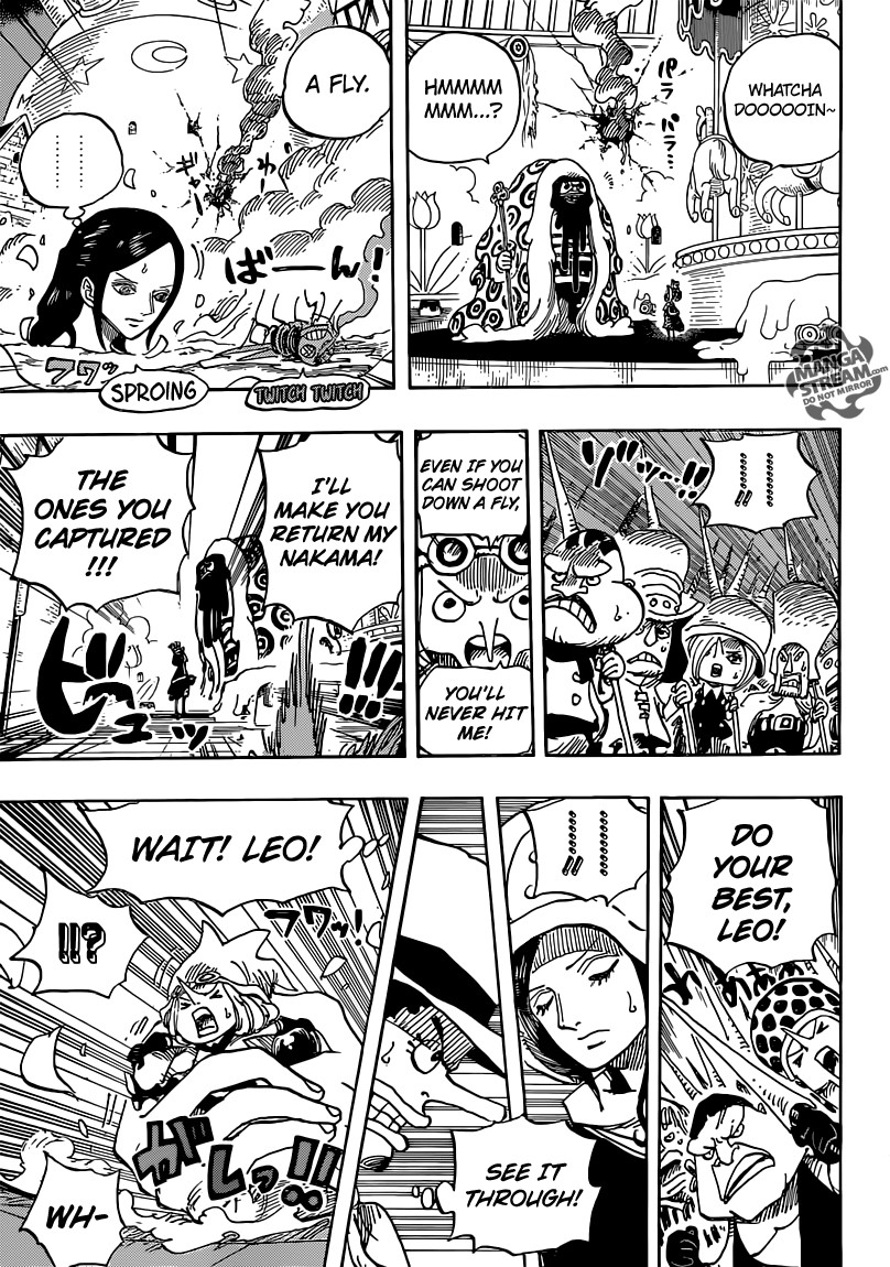 One Piece Chapter 738 3